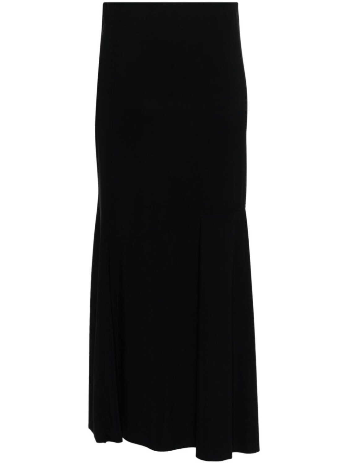 Dorothee Schumacher расклешенная юбка миди с декоративной строчкой, черный
Dorothee Schumacher расклешенная юбка миди с декоративной строчкой, черный