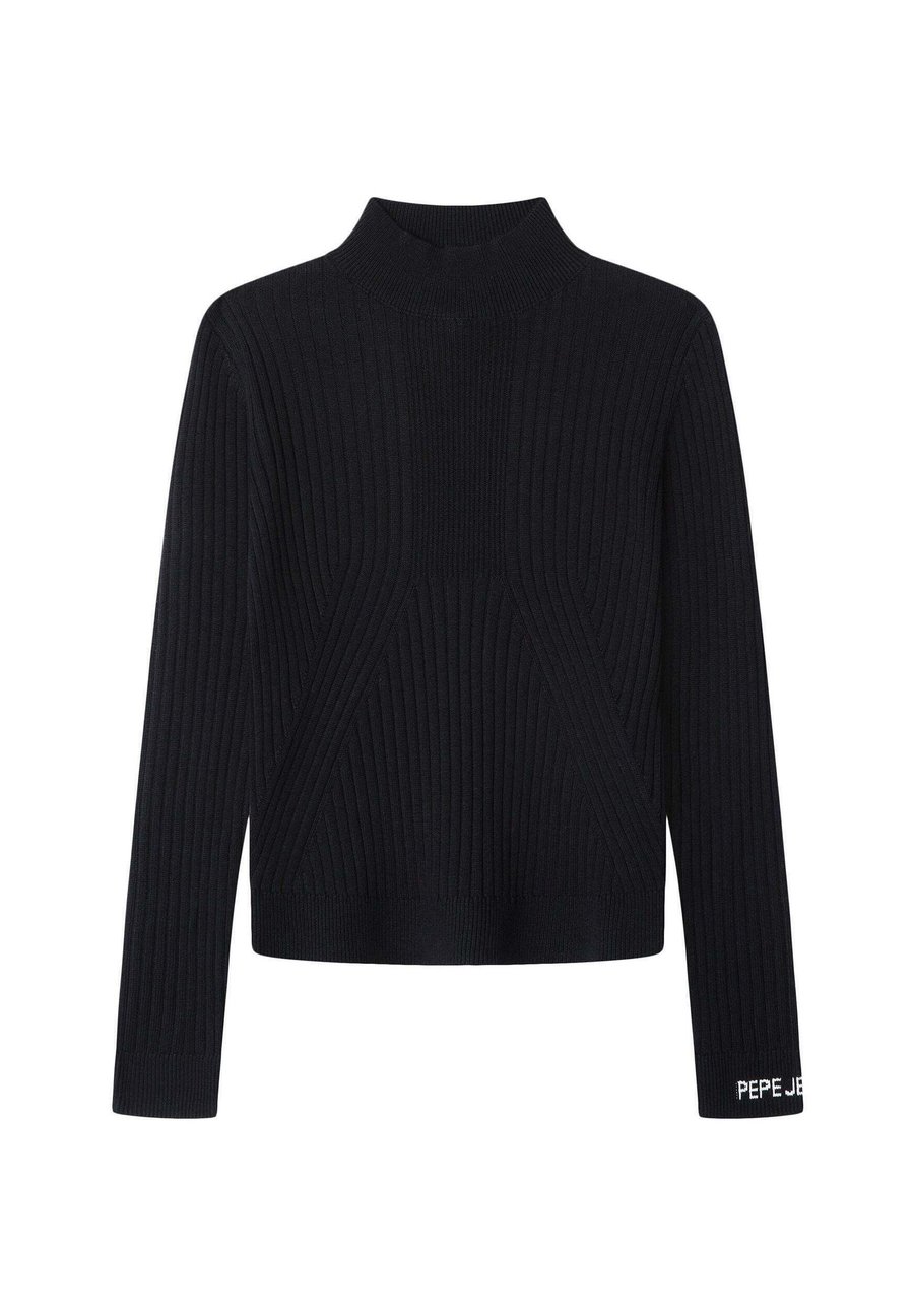 Джемпер Pepe Jeans BRIELLE, Black
Джемпер Pepe Jeans BRIELLE, Black