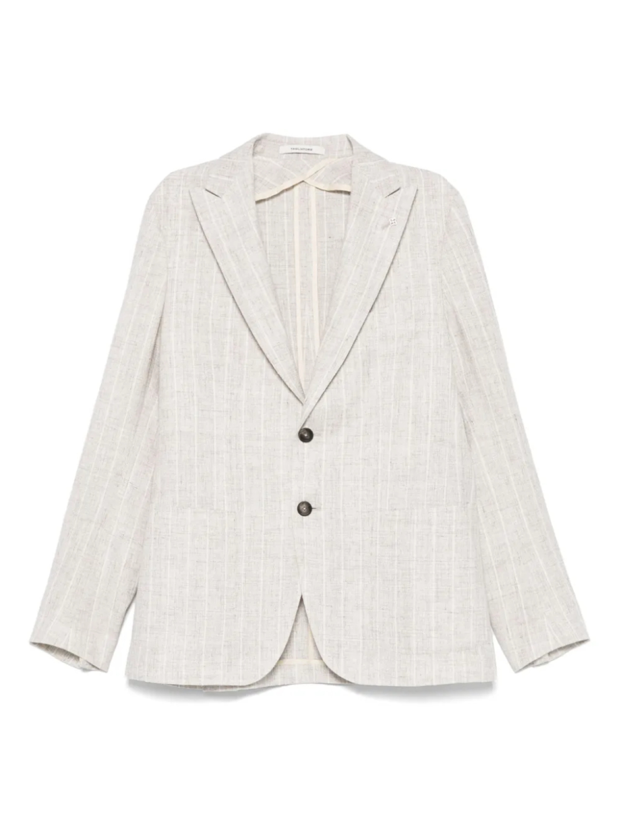 Пиджак в полоску Tagliatore, нейтральный
Пиджак в полоску Tagliatore, нейтральный