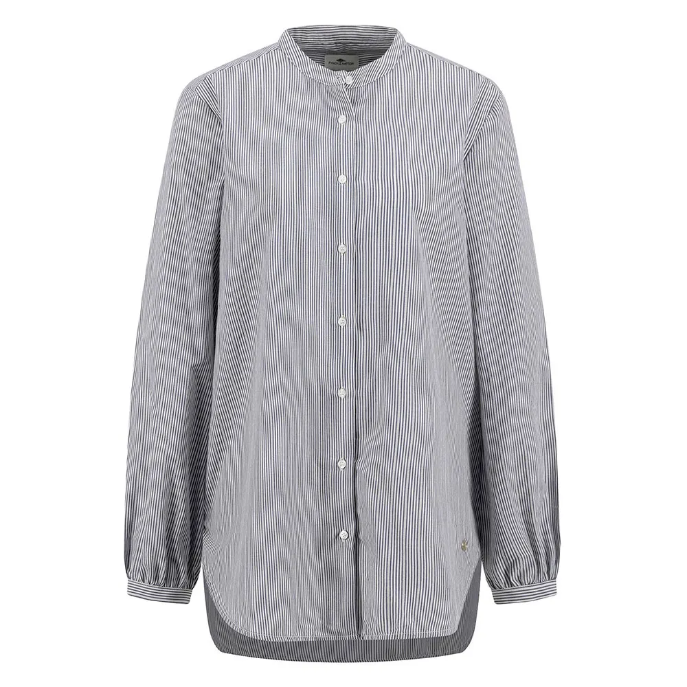 Блузка Fynch Hatton Stripe long sleeve, серый
Блузка Fynch Hatton Stripe long sleeve, серый