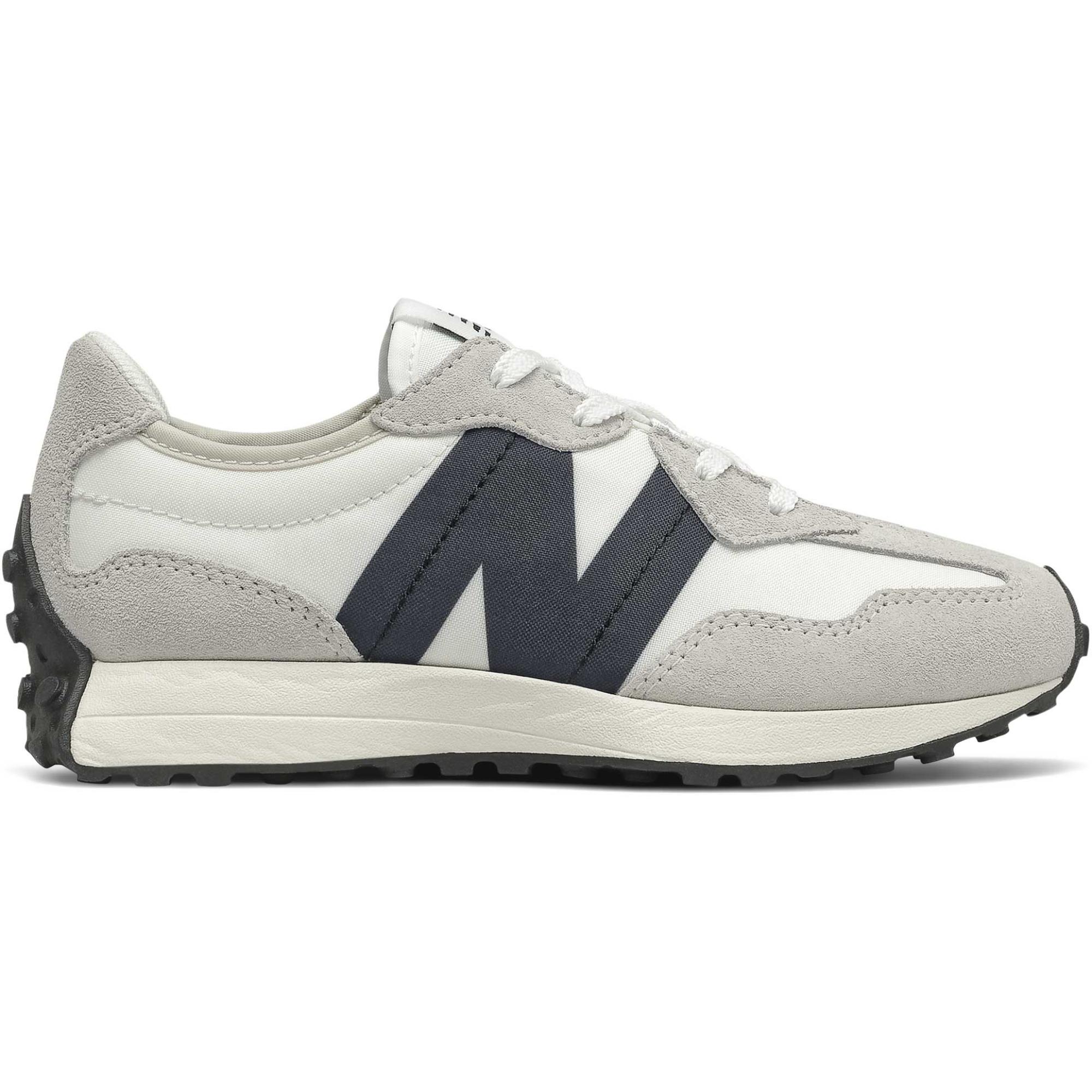Детские повседневные туфли 327 New Balance, Silver Birch/Black
Детские повседневные туфли 327 New Balance, Silver Birch/Black