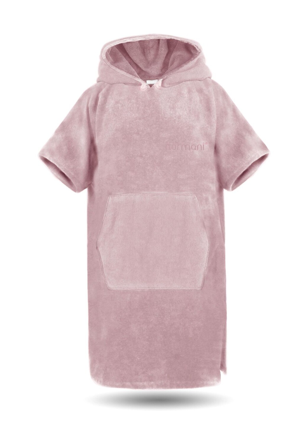 Халат-пончо для серфинга Normani, розовый
Халат-пончо для серфинга Normani, розовый