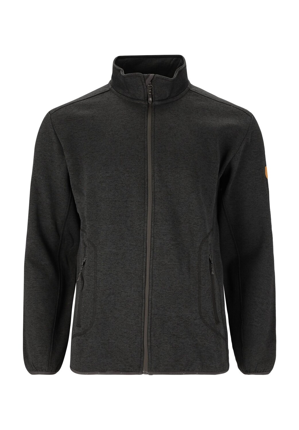 Флисовая куртка Sampton из быстросохнущих материалов WHISTLER, черный 
Флисовая куртка Sampton из быстросохнущих материалов WHISTLER, черный