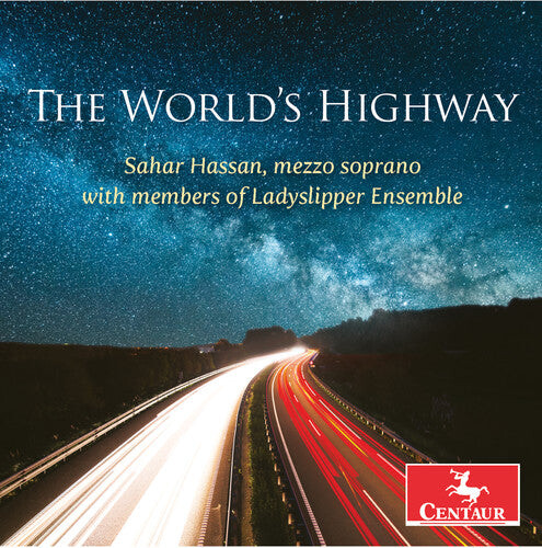 CD диск Chaminade / Hassan / Levin: World's Highway
CD диск Chaminade / Hassan / Levin: World's Highway