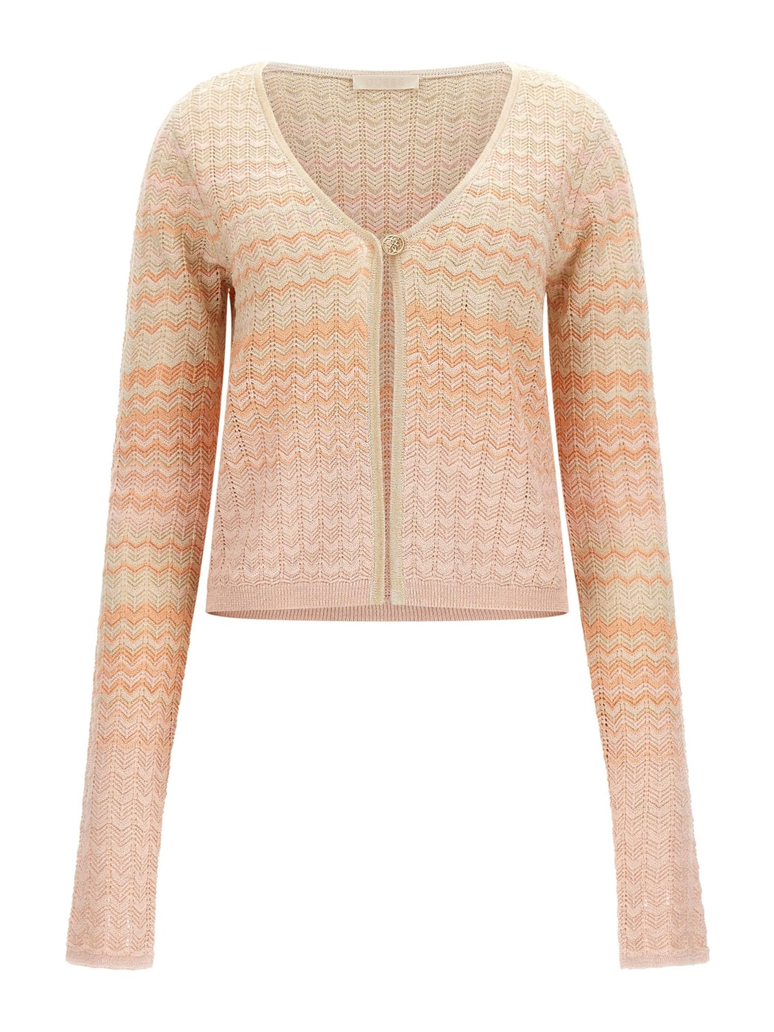 GUESS Кардиган 'ROSALYN' вязаный, оранжевый
GUESS Кардиган 'ROSALYN' вязаный, оранжевый