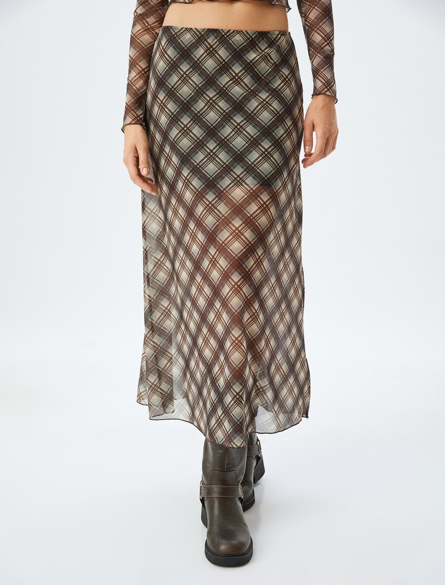 Миди юбка Koton, Black
Миди юбка Koton, Black