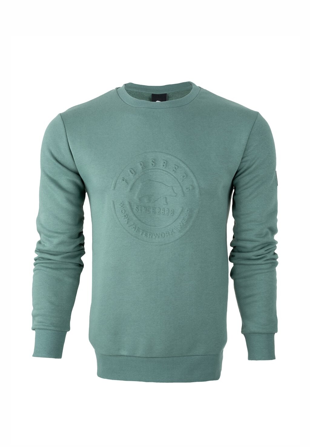 Толстовка MIT 3D LOGO FORSBERG, зеленый
Толстовка MIT 3D LOGO FORSBERG, зеленый