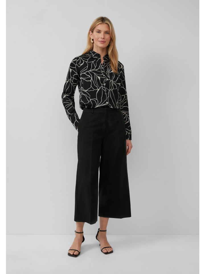 Тканевые брюки s.Oliver BLACK LABEL, черный
Тканевые брюки s.Oliver BLACK LABEL, черный