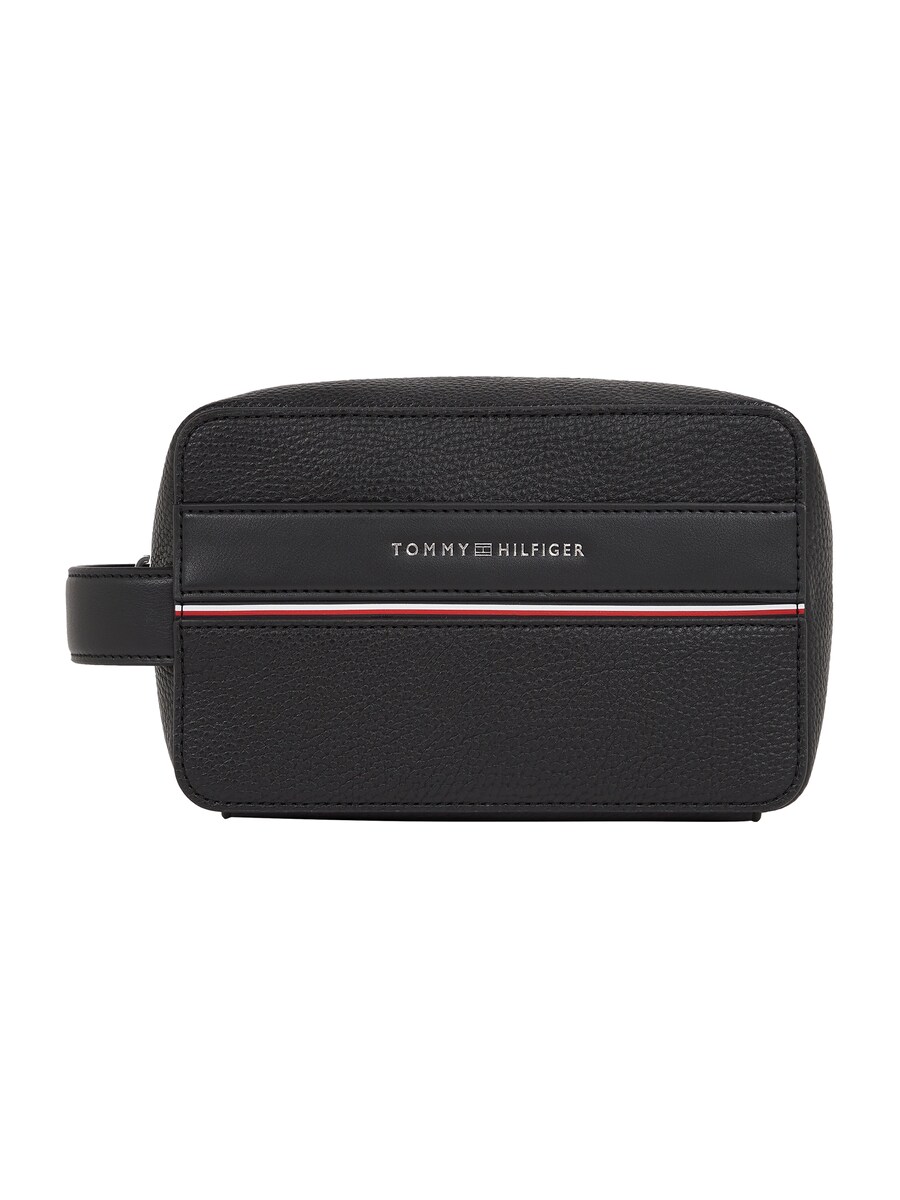 Сумка для туалетных принадлежностей TOMMY HILFIGER, черный
Сумка для туалетных принадлежностей TOMMY HILFIGER, черный
