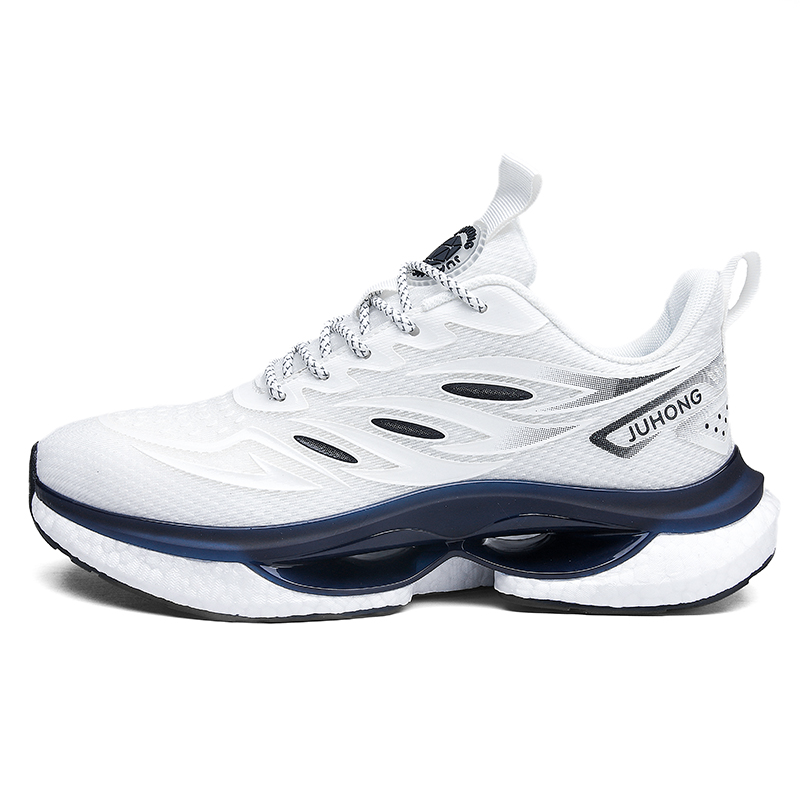 Кроссовки для бега с низким верхом, амортизирующие, износостойкие, дышащие, противоскользящие. KINDDOG, белый
Кроссовки для бега с низким верхом, амортизирующие, износостойкие, дышащие, противоскользящие. KINDDOG, белый