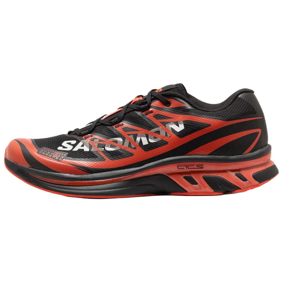 SALOMON Кроссовки MM6 Maison Margiela x XT MM 6 Running Shoes Unisex Black Red
SALOMON Кроссовки MM6 Maison Margiela x XT MM 6 Running Shoes Unisex Black Red
