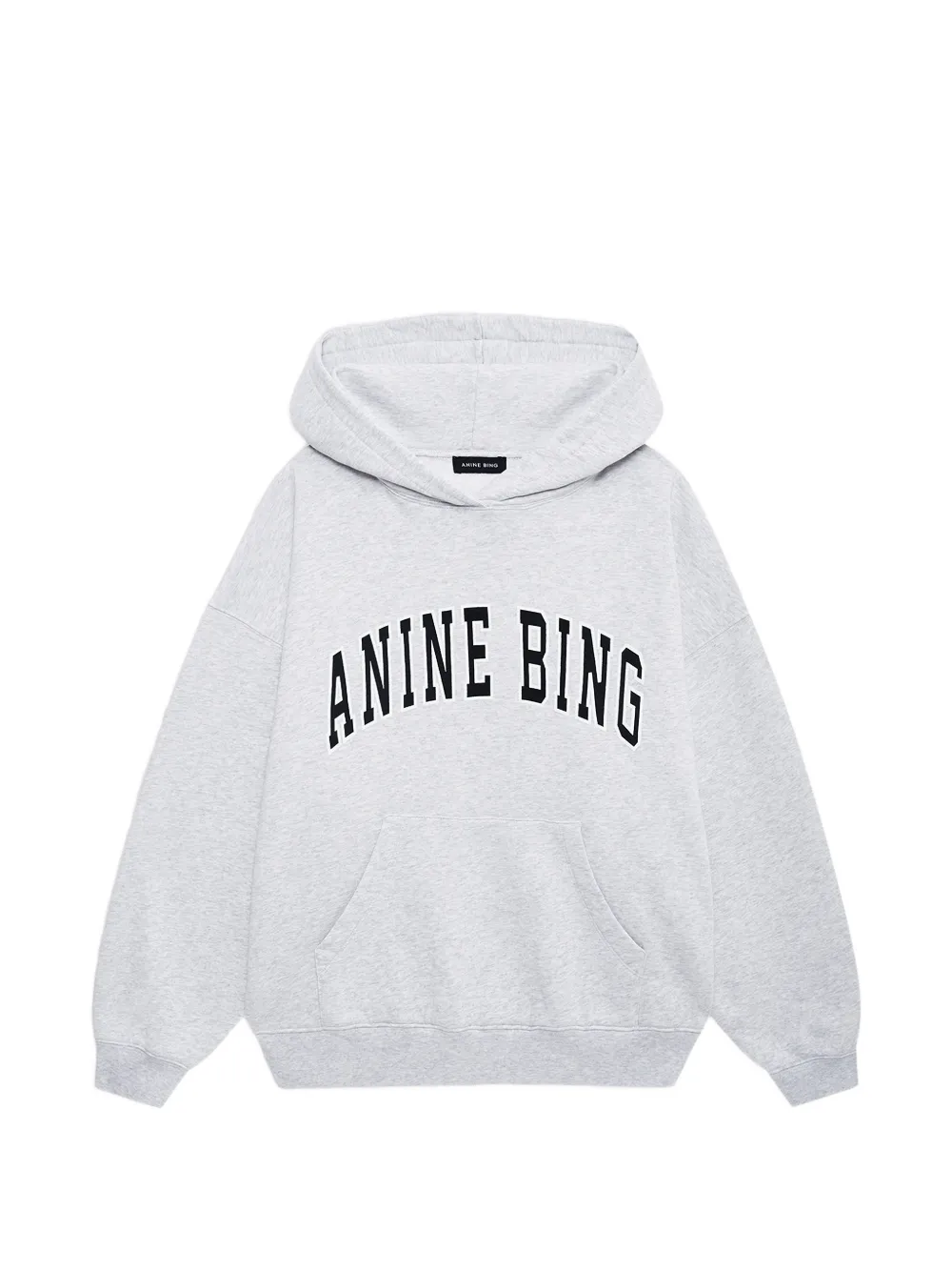 Худи с логотипом Anine Bing, серый
Худи с логотипом Anine Bing, серый