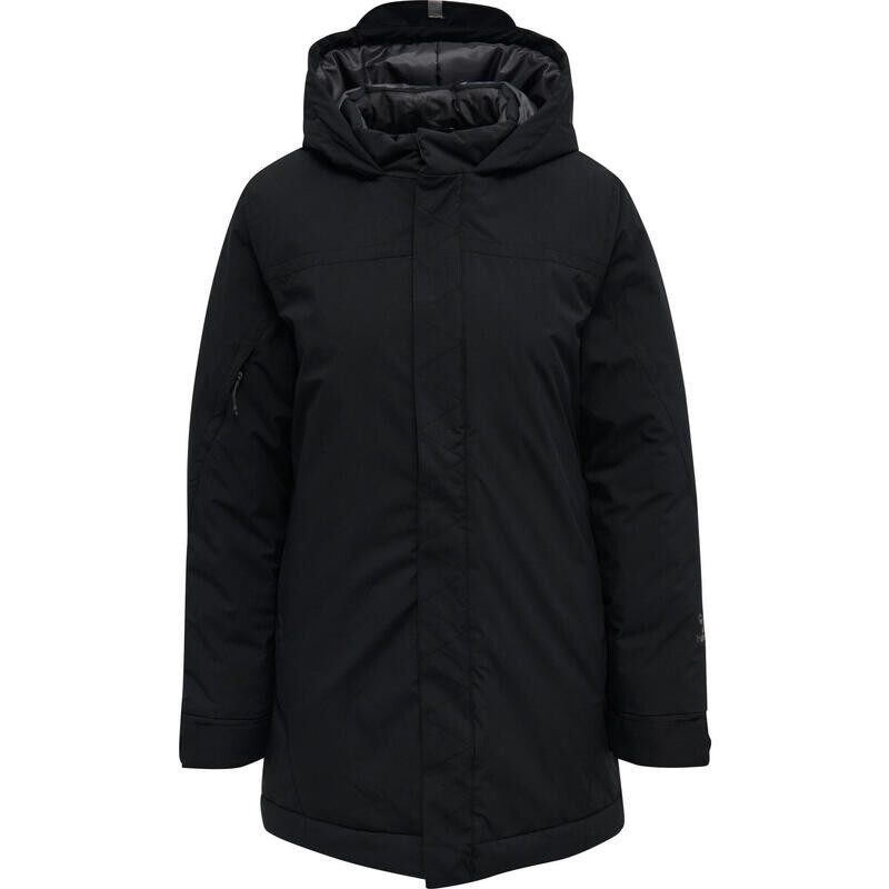 Hmlnorth Parka Jacket Женская мультиспортивная куртка водоотталкивающая HUMMEL, цвет grau
Hmlnorth Parka Jacket Женская мультиспортивная куртка водоотталкивающая HUMMEL, цвет grau