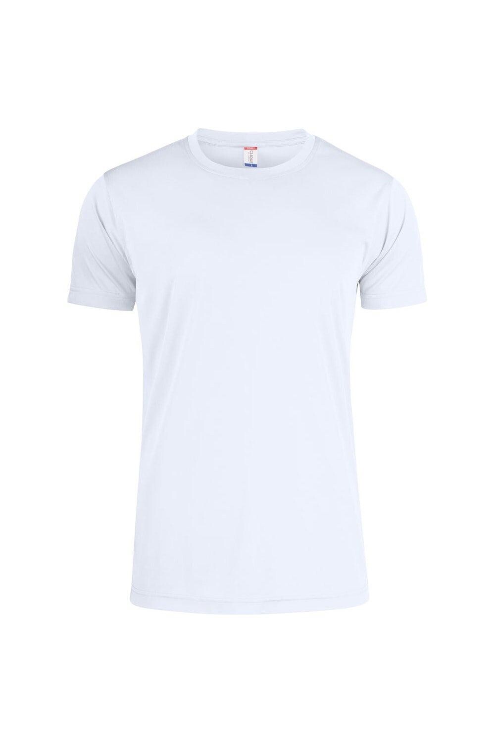 Базовая активная футболка Clique, белый
Базовая активная футболка Clique, белый