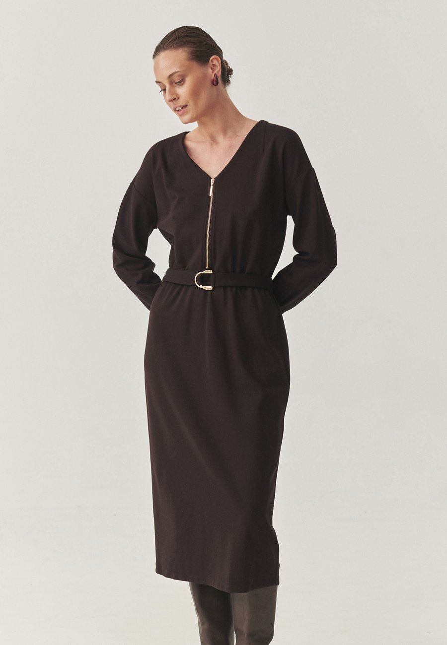 Платье TATUUM Day dress, Dark Chocolate/Dark Brown
Платье TATUUM Day dress, Dark Chocolate/Dark Brown