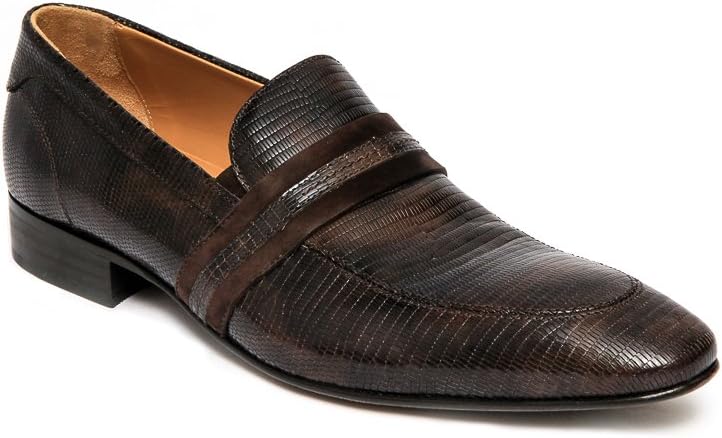 Мокасины Conti 2533-01 из коричневой кожи Giovanni Conti
Мокасины Conti 2533-01 из коричневой кожи Giovanni Conti