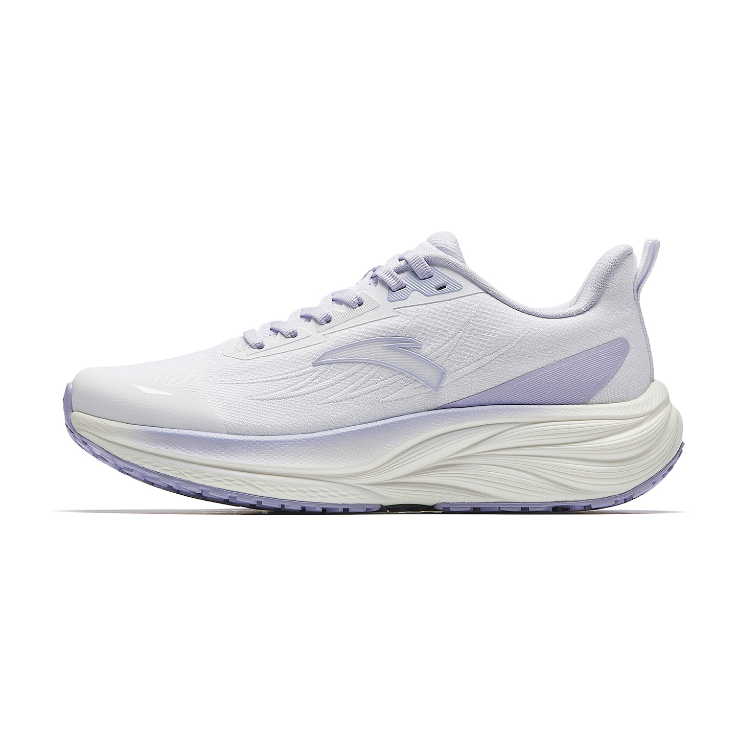 ANTA Женские кроссовки Low top Pure White/Misty Light Purple 1
ANTA Женские кроссовки Low top Pure White/Misty Light Purple 1
