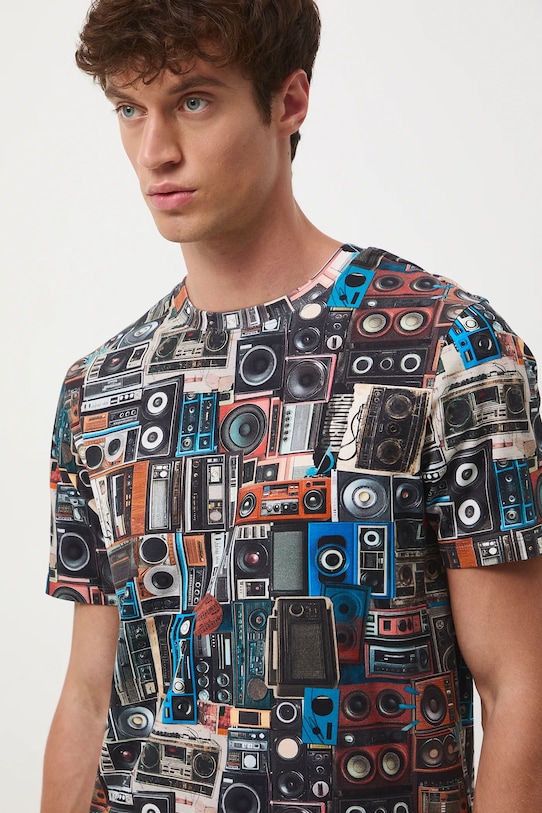 Футболка Medicine, мультиколор
Футболка Medicine, мультиколор