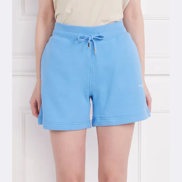 Шорты махровые шорты стандартного кроя 1985 mini Corp с логотипом Tommy Hilfiger, синий
Шорты махровые шорты стандартного кроя 1985 mini Corp с логотипом Tommy Hilfiger, синий