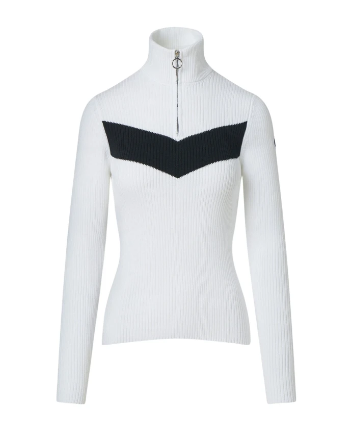 Свитер «Андромеда» Fusalp, белый
Свитер «Андромеда» Fusalp, белый