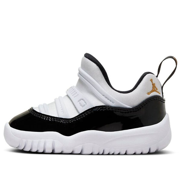 Кроссовки 11 ретро little flex Air Jordan, белый 
Кроссовки 11 ретро little flex Air Jordan, белый