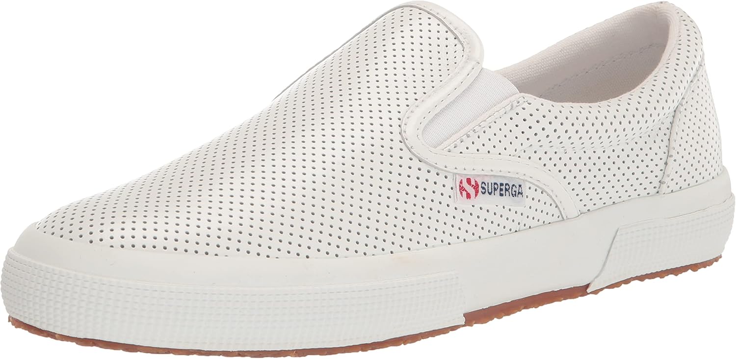 Кроссовки Superga для взрослых, унисекс, модель S7131hw, белый
Кроссовки Superga для взрослых, унисекс, модель S7131hw, белый