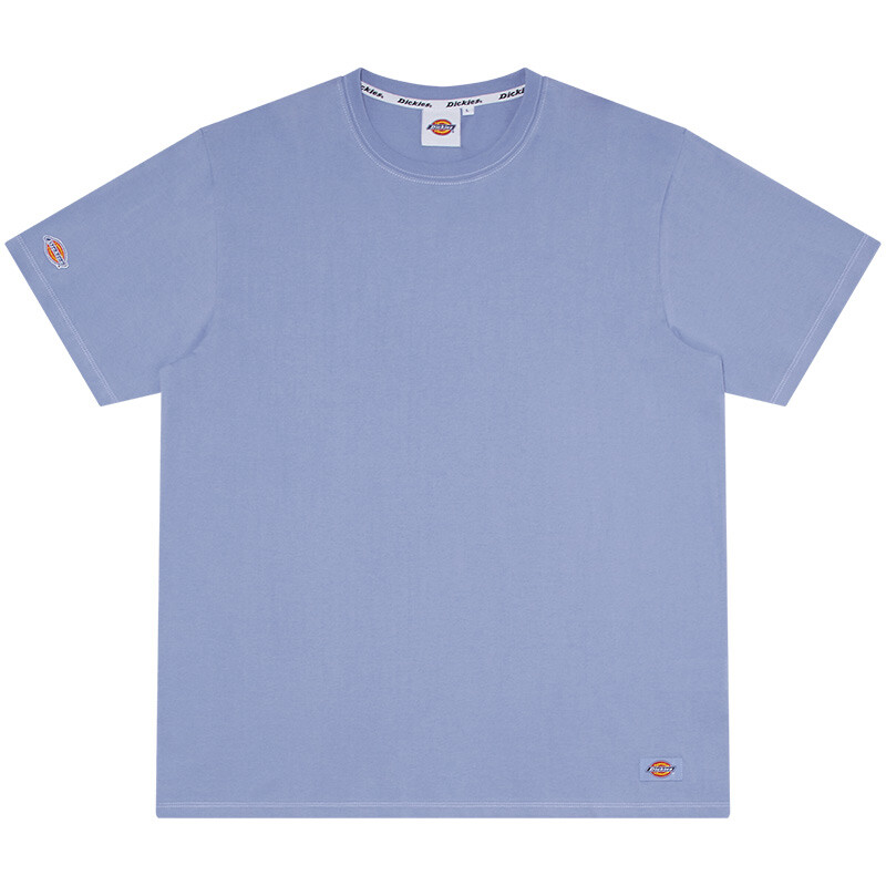 Футболка унисекс светло-лавандовая Dickies, цвет Light Lavender
Футболка унисекс светло-лавандовая Dickies, цвет Light Lavender