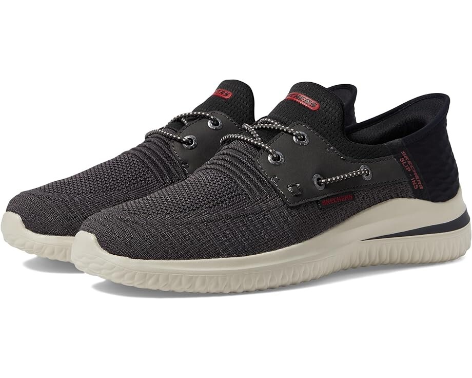 Кроссовки SKECHERS Delson 3.0 Roth Hands Free Slip-Ins, цвет Charcoal Black, Черный, Кроссовки SKECHERS Delson 3.0 Roth Hands Free Slip-Ins, цвет Charcoal Black
Кроссовки SKECHERS Delson 3.0 Roth Hands Free Slip-Ins, цвет Charcoal Black, Черный, Кроссовки SKECHERS Delson 3.0 Roth Hands Free Slip-Ins, цвет Charcoal Black