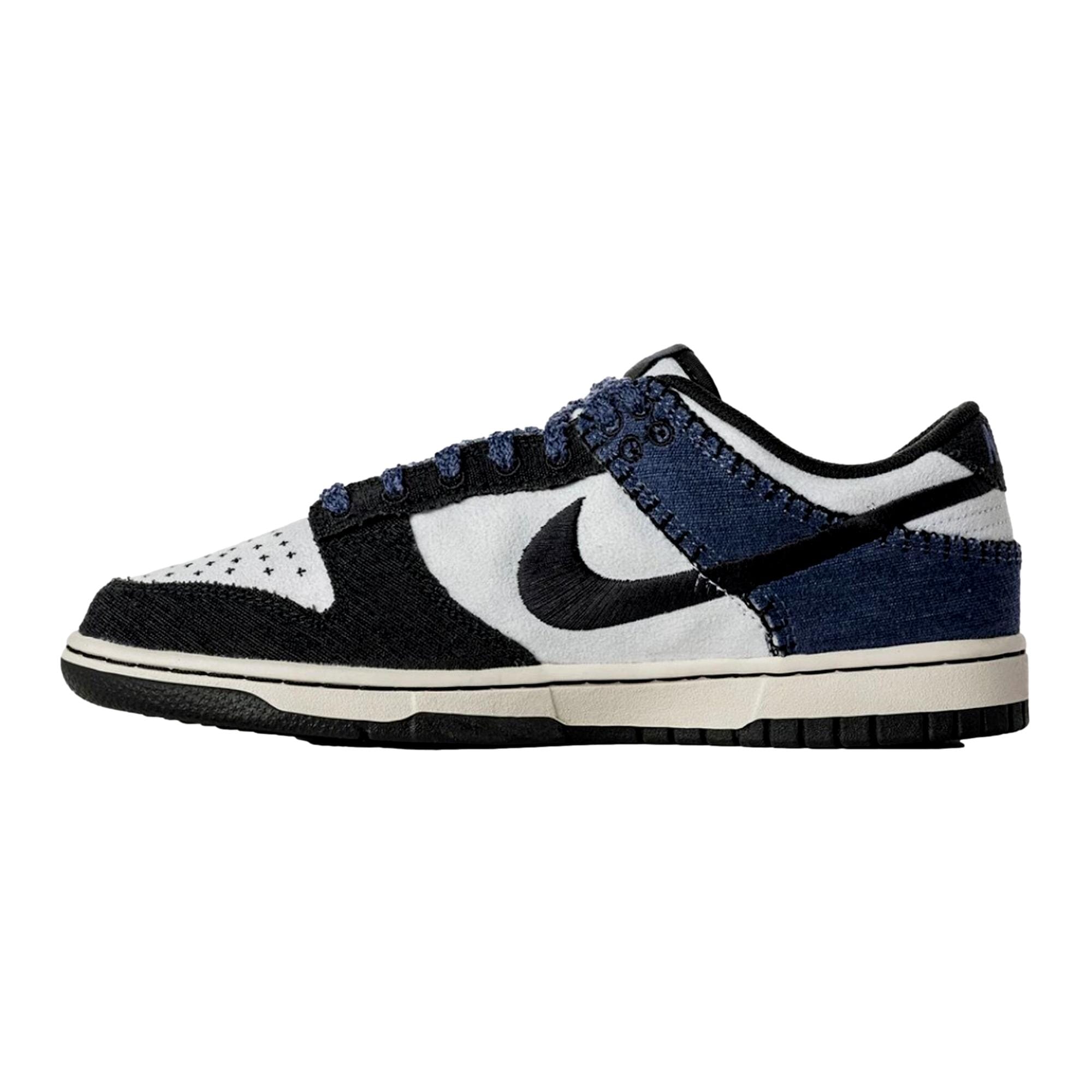 Кроссовки Nike Dunk Low Retro SE White / Off-Noir - Sanded Purple HV4452-100 мужские Nike, синий
Кроссовки Nike Dunk Low Retro SE White / Off-Noir - Sanded Purple HV4452-100 мужские Nike, синий