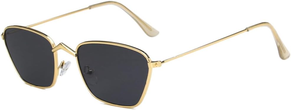 Классические ретро-солнцезащитные очки 2027 года для женщин, стиль стимпанк, металлические солнцезащитные очки, винтажные зеркальные очки с защитой от УФ-излучения UV400 MTZJH, 1
Классические ретро-солнцезащитные очки 2027 года для женщин, стиль стимпанк, металлические солнцезащитные очки, винтажные зеркальные очки с защитой от УФ-излучения UV400 MTZJH, 1