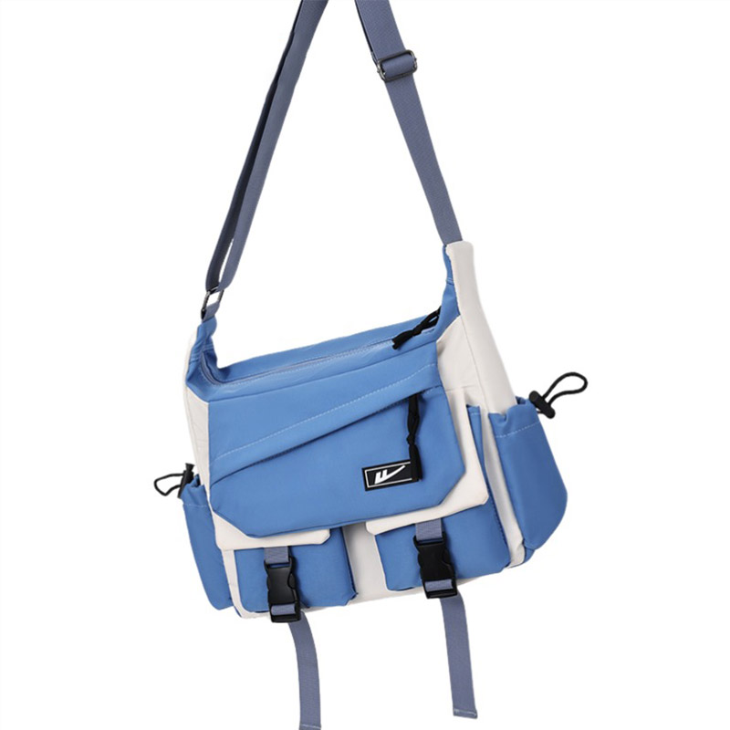 WARRIOR Нейлоновая кроссбоди сумка Unisex Black
WARRIOR Нейлоновая кроссбоди сумка Unisex Black