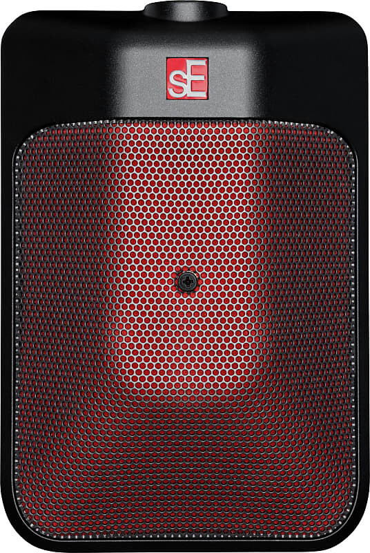 Микрофон поверхностный sE Electronics BL8 Cardioid Boundary Microphone
Микрофон поверхностный sE Electronics BL8 Cardioid Boundary Microphone