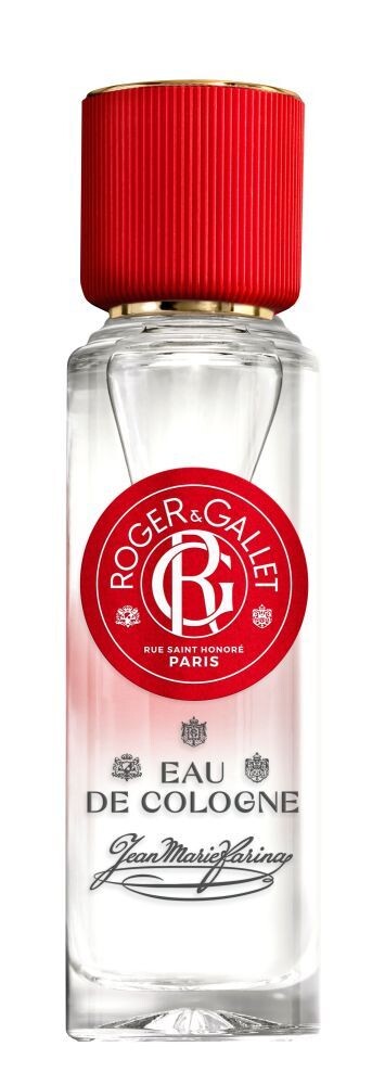 Унисекс одеколон Roger & Gallet Jean Marie Farina, 30 мл
Унисекс одеколон Roger & Gallet Jean Marie Farina, 30 мл