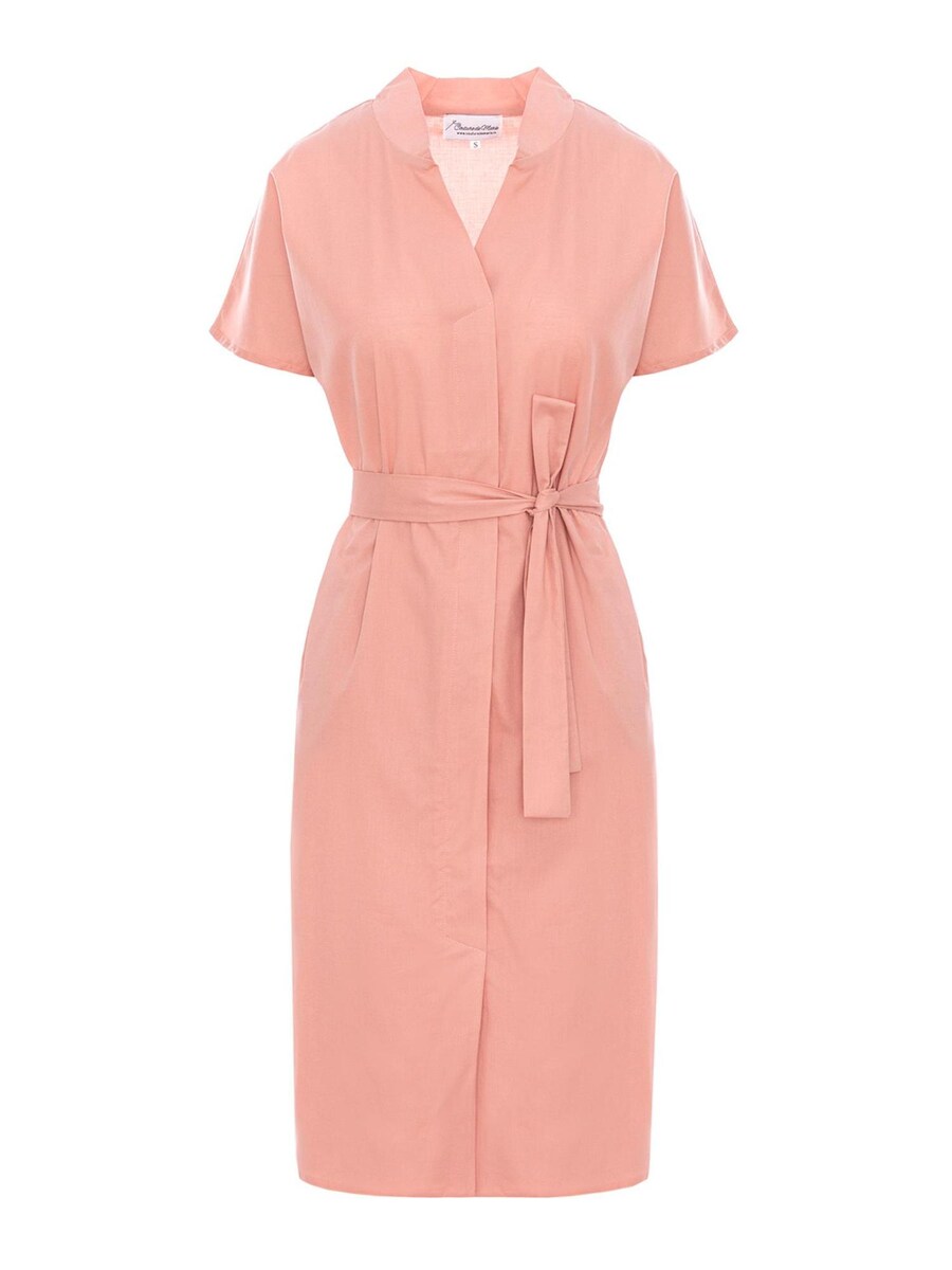 Платье-рубашка Couture de Marie Vanessa, оранжевый
Платье-рубашка Couture de Marie Vanessa, оранжевый