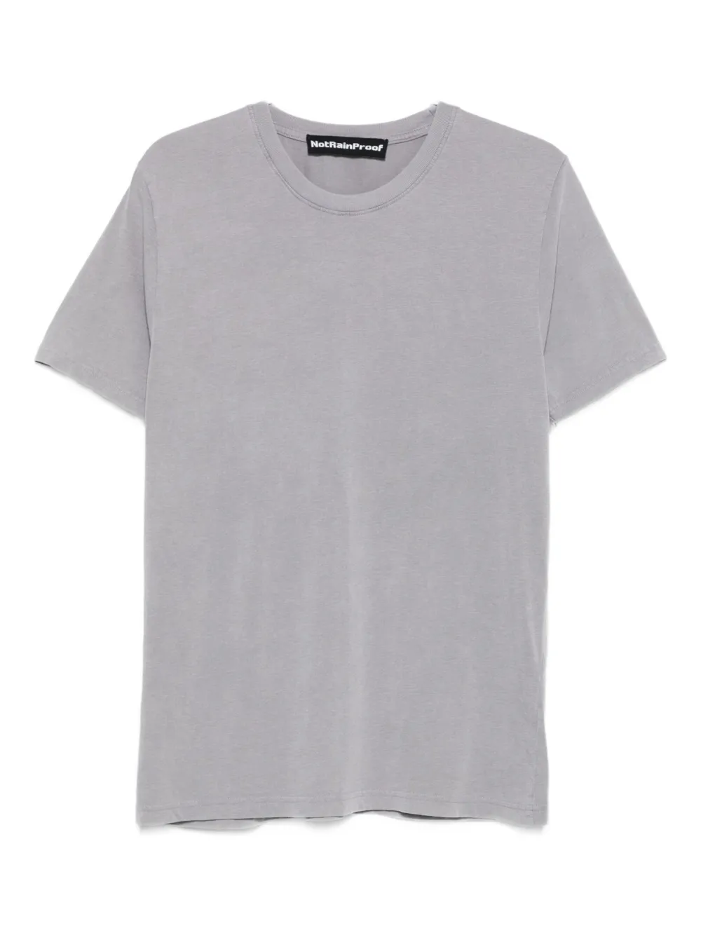 Топ с круглым вырезом Notrainproof, серый
Топ с круглым вырезом Notrainproof, серый