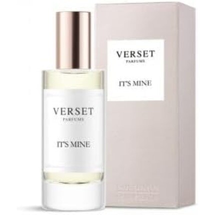 Verset It's Mine For Her, 15 мл, EDP
Verset It's Mine For Her, 15 мл, EDP