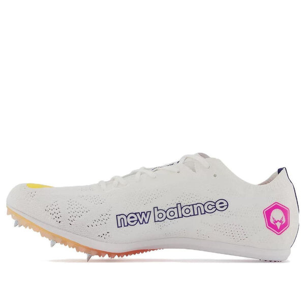 Кроссовки New Balance NB 800 v8 MD 'White Orange Purple', белый
Кроссовки New Balance NB 800 v8 MD 'White Orange Purple', белый