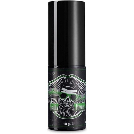 Пудра для укладки волос Captain Cook 10G Черный, Eurostil
Пудра для укладки волос Captain Cook 10G Черный, Eurostil