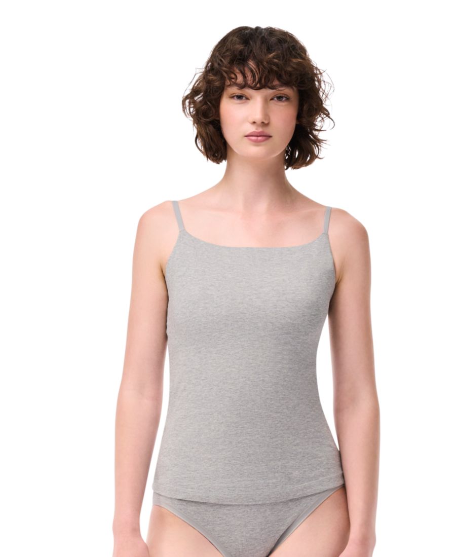 Женская майка-топ GapBody GPW00230 GAP, Light Heather Grey
Женская майка-топ GapBody GPW00230 GAP, Light Heather Grey