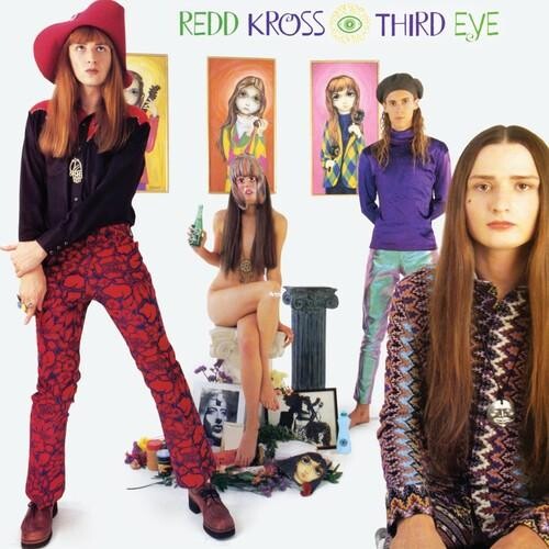 Виниловая пластинка Redd Kross - Third Eye
Виниловая пластинка Redd Kross - Third Eye