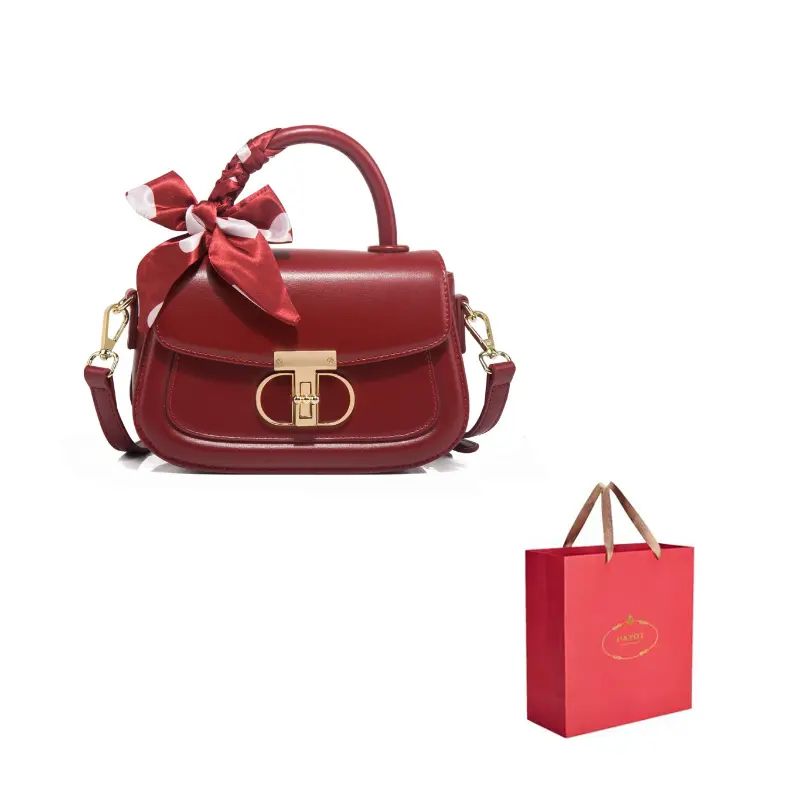 PAYOT Сумка из искусственной кожи малая женская бордовая, Burgundy
PAYOT Сумка из искусственной кожи малая женская бордовая, Burgundy