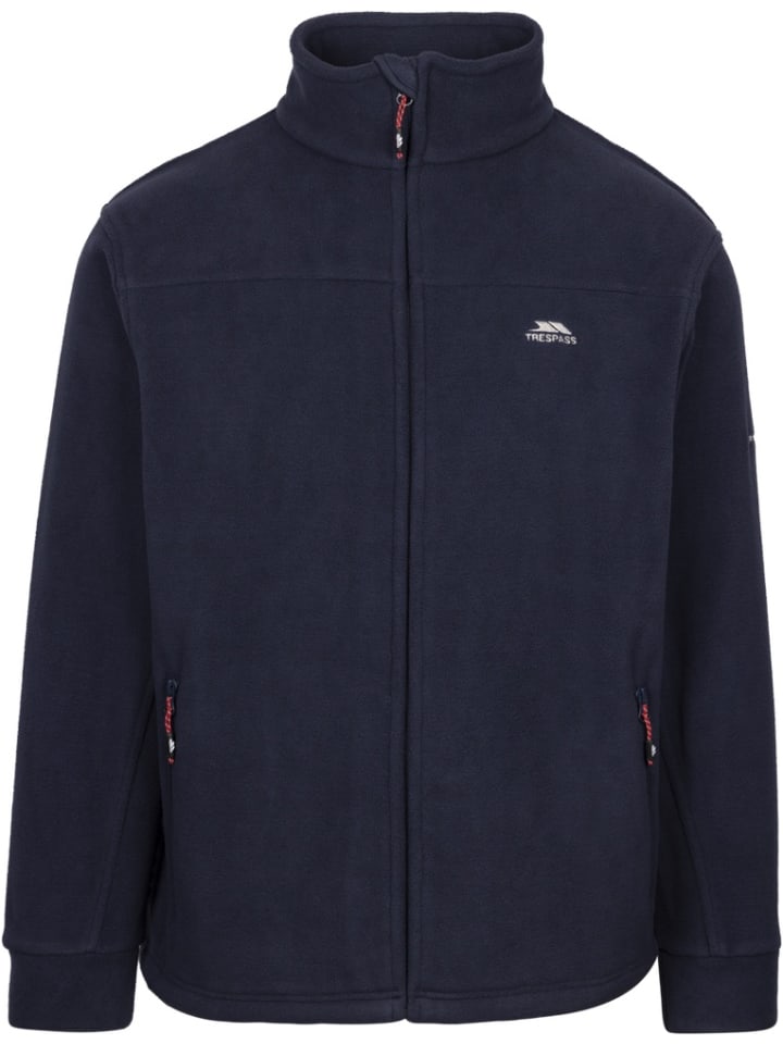 Флисовая куртка Trespass, синий
Флисовая куртка Trespass, синий