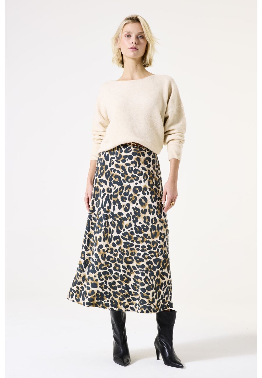 Юбка Garcia A-line skirt, Almond/Brown
Юбка Garcia A-line skirt, Almond/Brown