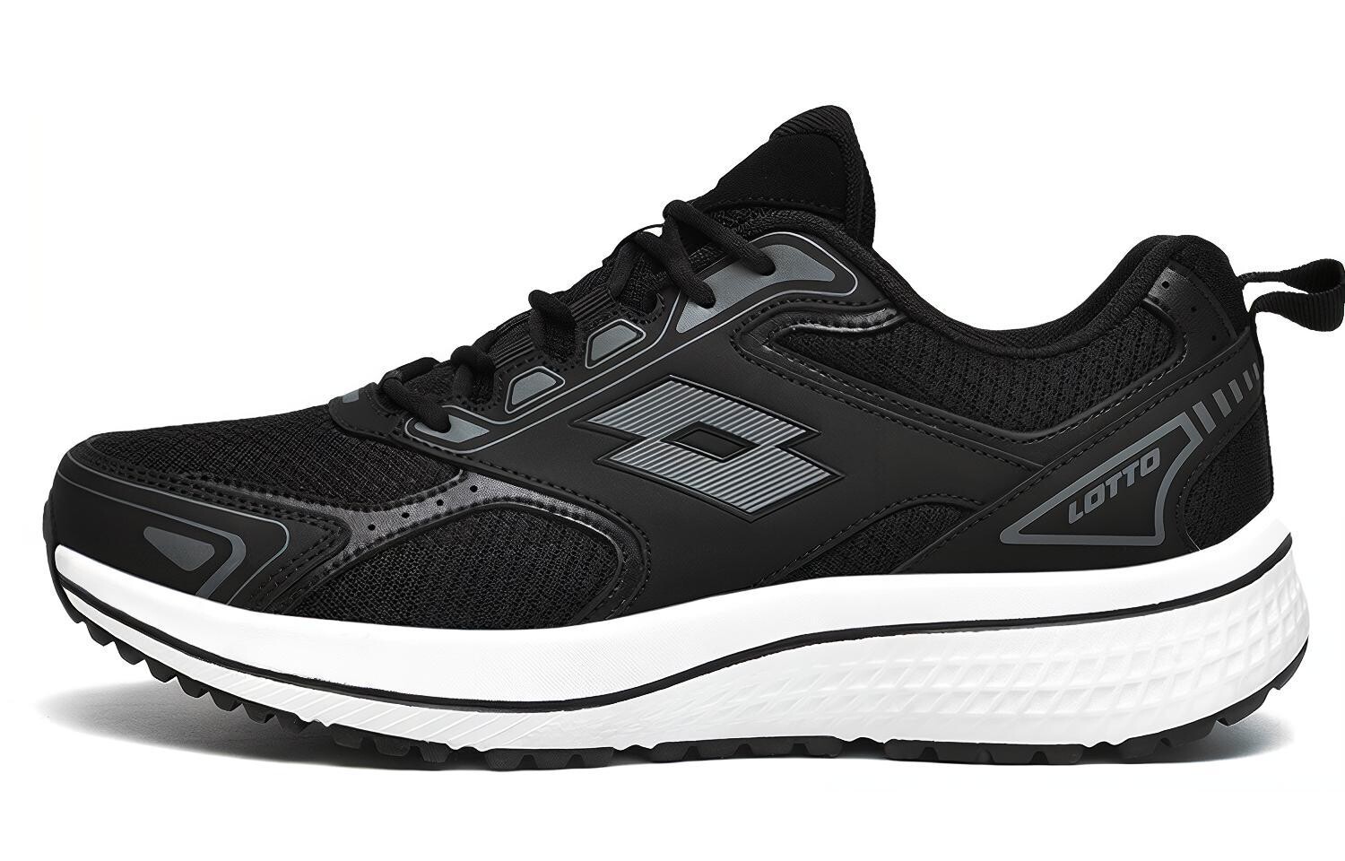 Кроссовки мужские низкие черные Lotto, Черный, Кроссовки мужские низкие черные Lotto
Кроссовки мужские низкие черные Lotto, Черный, Кроссовки мужские низкие черные Lotto