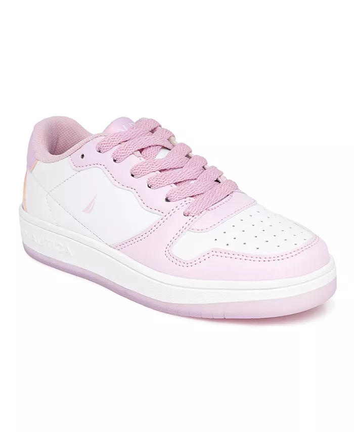 Кеды Manetta Casual для девочек и подростков Nautica, мультиколор
Кеды Manetta Casual для девочек и подростков Nautica, мультиколор