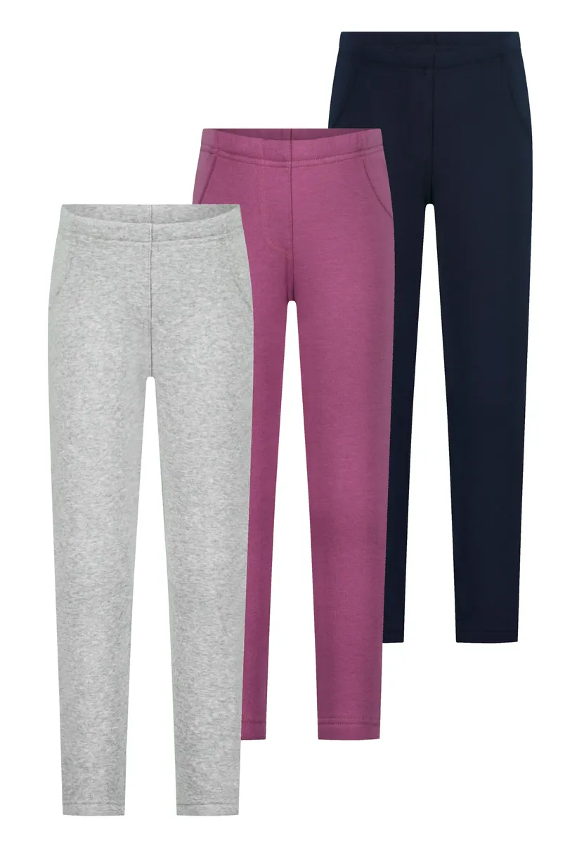 Термолеггинсы SALT AND PEPPER "Термо" (3 шт.), в стильной однотонной расцветке, цвет Mehrfarbig
Термолеггинсы SALT AND PEPPER "Термо" (3 шт.), в стильной однотонной расцветке, цвет Mehrfarbig