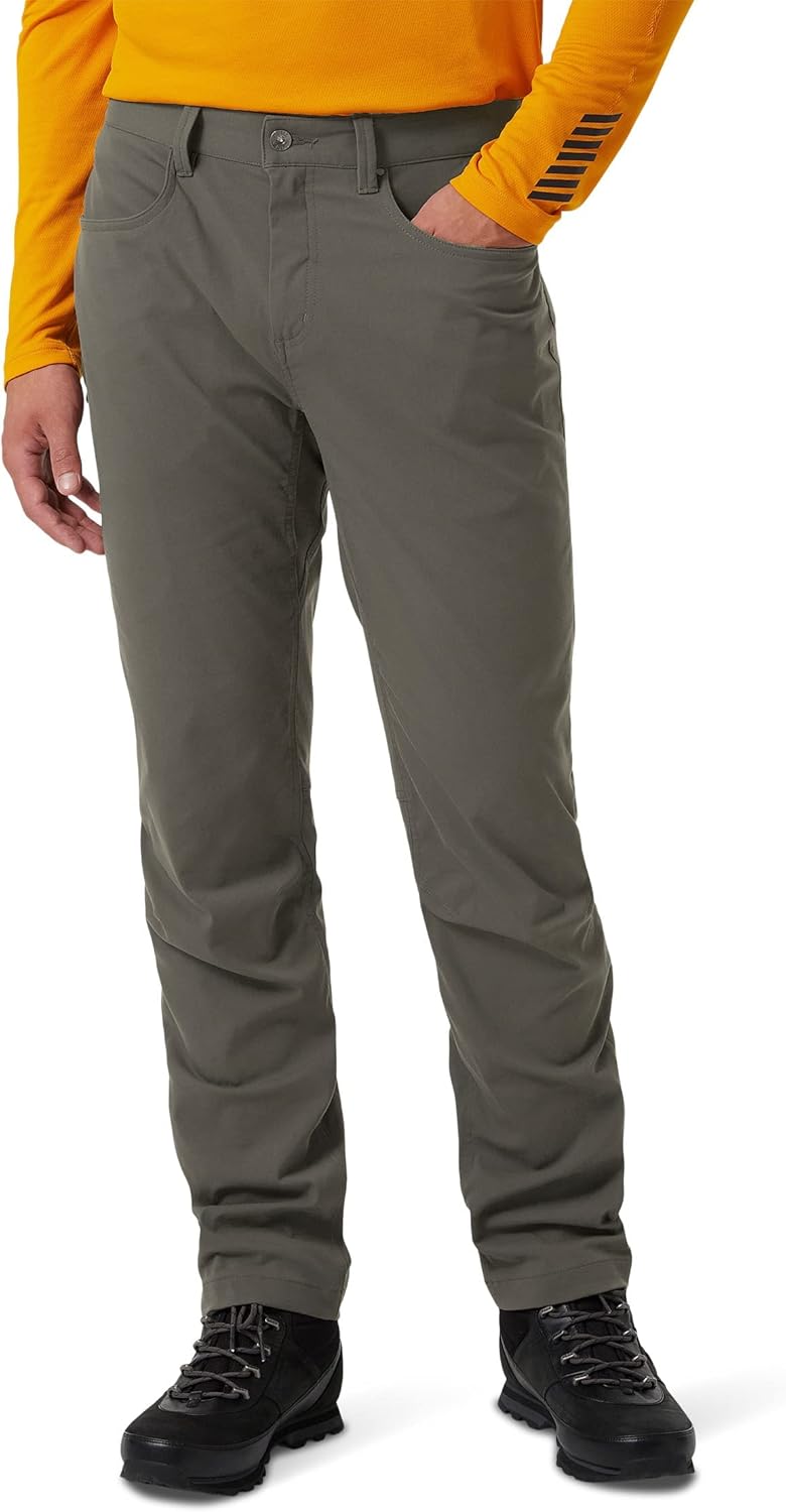 Helly-Hansen 62897 Мужские брюки Holmen с пятью карманами Helly Hansen, 482 Beluga
Helly-Hansen 62897 Мужские брюки Holmen с пятью карманами Helly Hansen, 482 Beluga