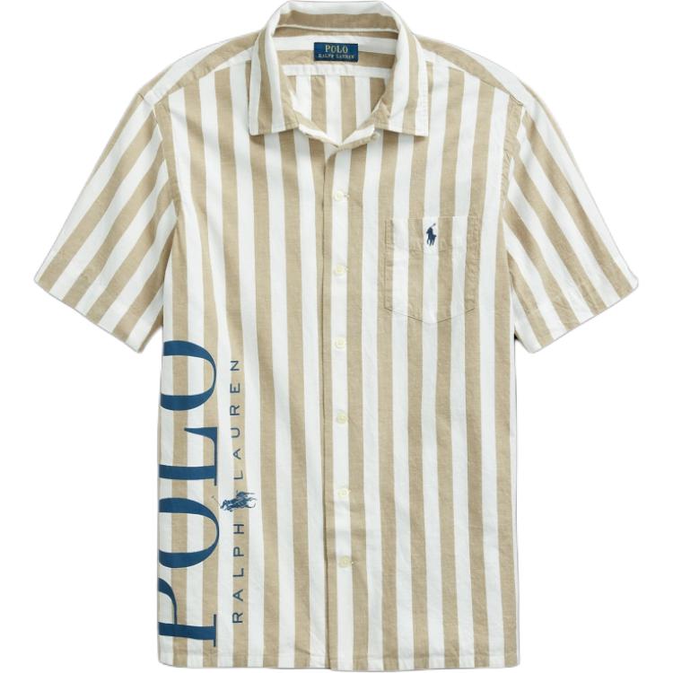 Polo Ralph Lauren Рубашка Unisex Khaki
Polo Ralph Lauren Рубашка Unisex Khaki