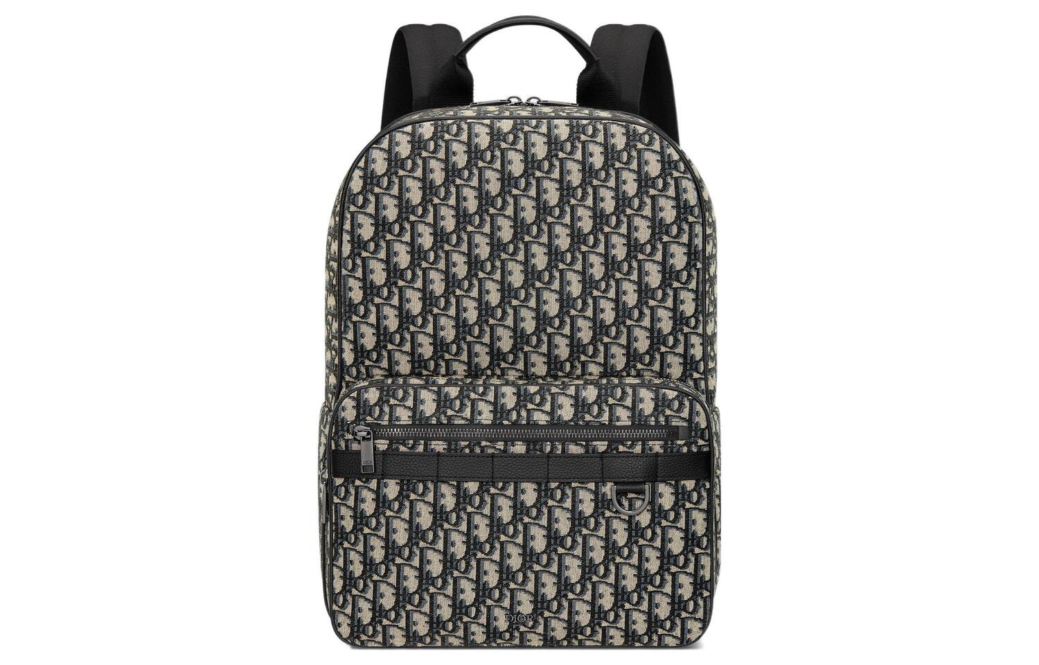 Кожаный рюкзак Regular мужской /черный с нейлоновой спинкой DIOR, Set (Bag+Dust Bag)
Кожаный рюкзак Regular мужской /черный с нейлоновой спинкой DIOR, Set (Bag+Dust Bag)