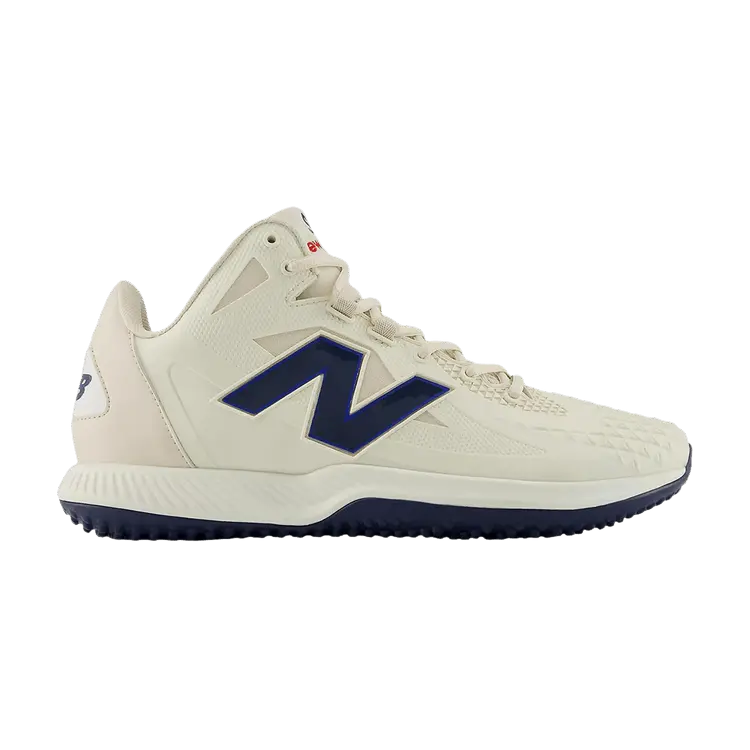 Кроссовки New Balance Ohtani 1 TF 'Bisque Team Navy', кремовый
Кроссовки New Balance Ohtani 1 TF 'Bisque Team Navy', кремовый